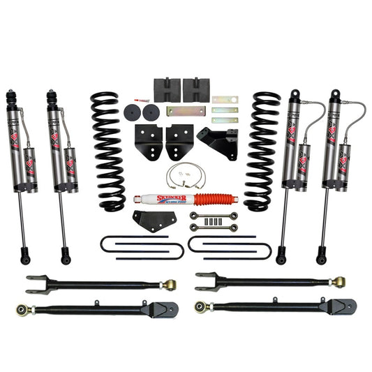 Skyjacker 6In KIT 08-10F250 GAS 4ADX
