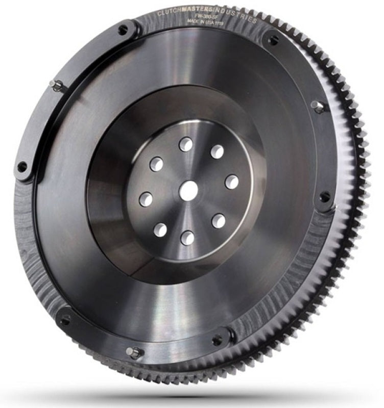Clutch Masters 06-11 Mitsubishi Eclipse 3.8L SteelFlywheel FW-380-SF