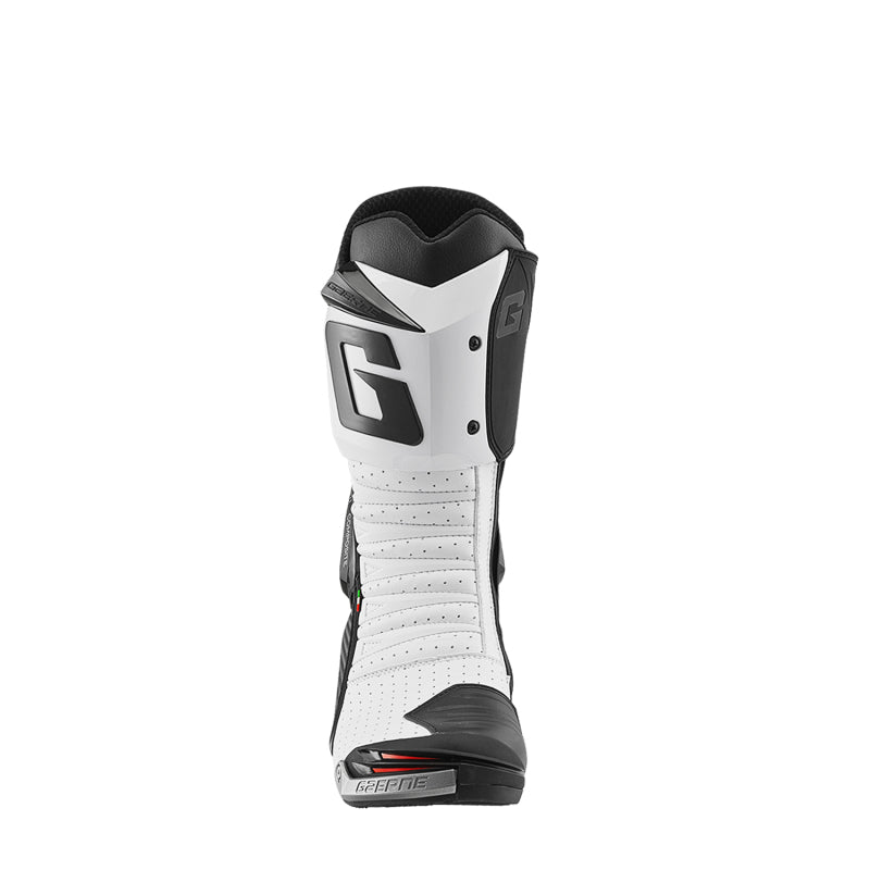 Gaerne GP 1 LS Air Boot White/Red Size - 13