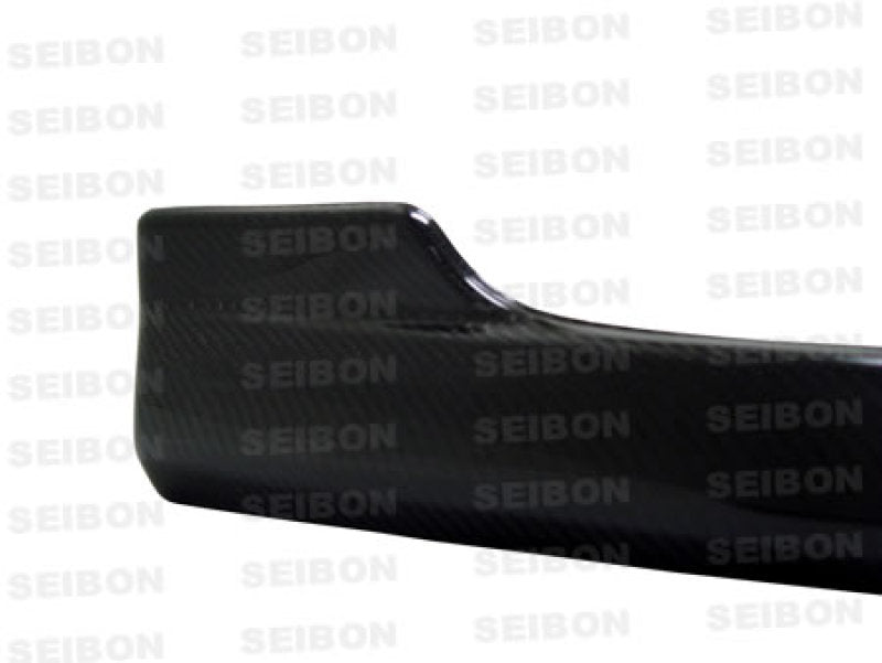 Seibon 00-03 Honda S2000 OEM Carbon Fiber Front Lip