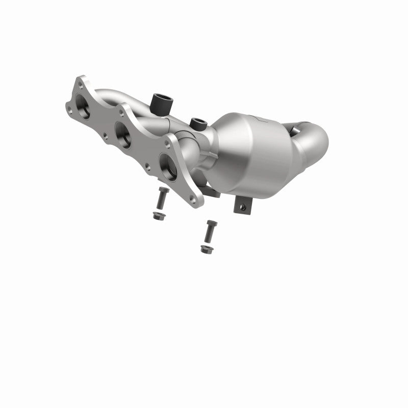 MagnaFlow Conv DF Mitsubishi 06-09 Eclipse/Galant 3.8L Rear Manifold *NO CA SALE* Magnaflow