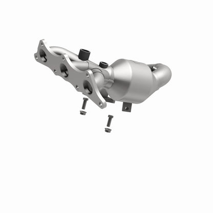 MagnaFlow Conv DF Mitsubishi 06-09 Eclipse/Galant 3.8L Rear Manifold *NO CA SALE* Magnaflow