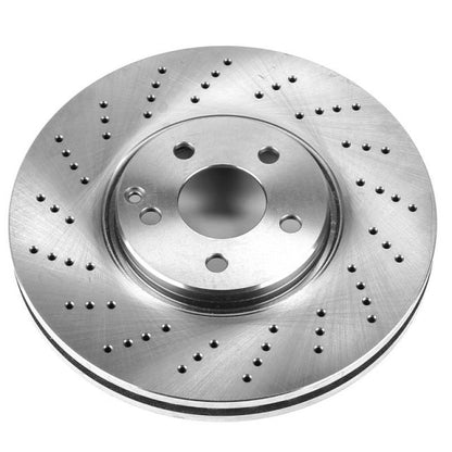 Power Stop 07-09 Mercedes-Benz E350 Front Autospecialty Brake Rotor PowerStop