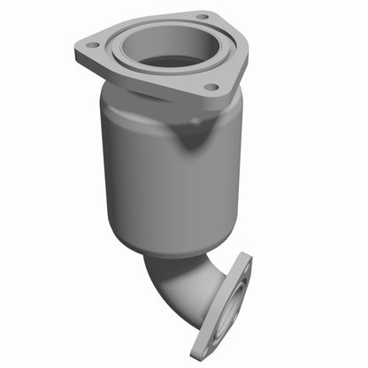 MagnaFlow Conv DF 99-02 Lanos 1.6L Front Magnaflow