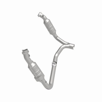 MagnaFlow Conv DF RAM Pickup 2006 8 5.7L Magnaflow
