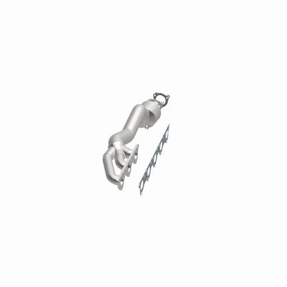 Magnaflow Conv DF 07-10 Audi S6 5.2L Passenger Front Manifold Magnaflow