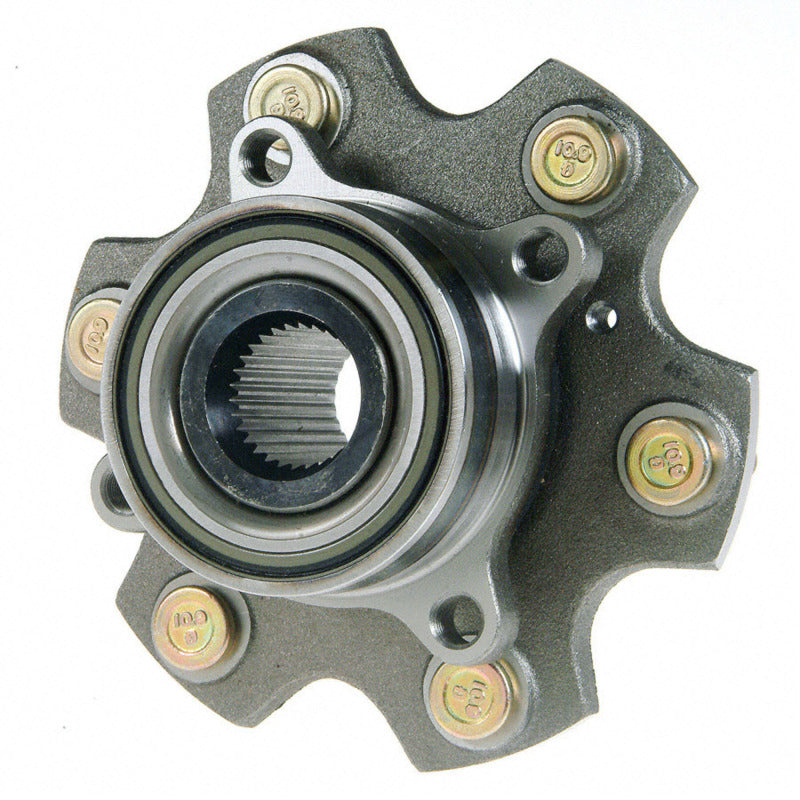 MOOG 01-06 Mitsubishi Montero Front Hub Assembly Moog