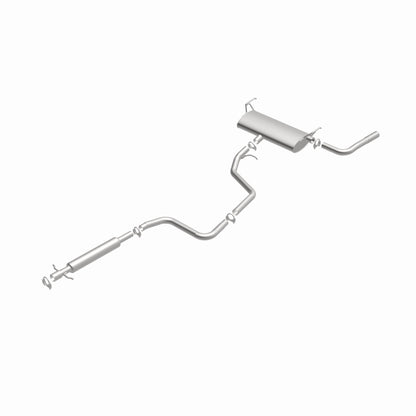 MagnaFlow BRE Exhaust Kit 08-12 Aura G6 Malibu 2.4L