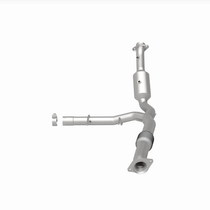 Magnaflow 18-21 Ford Expedition Right Underbody 3.5L Direct Fit Catalytic Converter Magnaflow