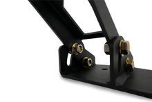 Load image into Gallery viewer, DV8 Offroad 18-20 Jeep Wrangler JL Adjustable Dead Pedal DV8 Offroad