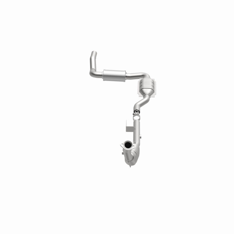 MagnaFlow Conv DF Mercedes ML320 99-02 Driver Side OEM Magnaflow