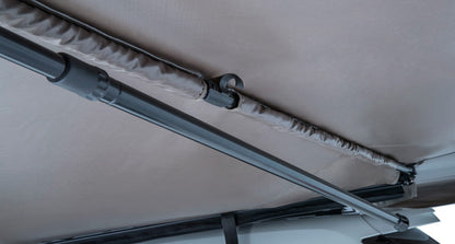 Rhino-Rack Batwing Awning Drivers Side (118 Sq Ft) - 33100