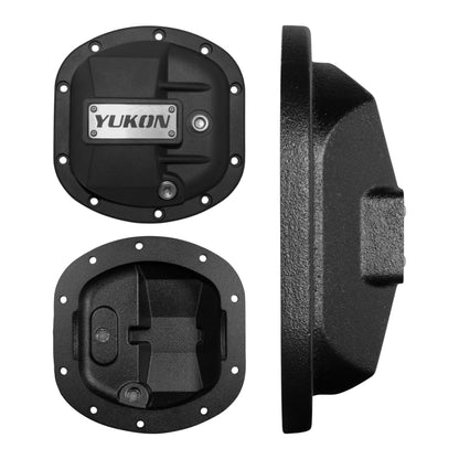 Yukon Gear & Install Kit Stage 4 Package For Jeep JK (Non-Rubicon) in a 4.56 Ratio Yukon Gear & Axle