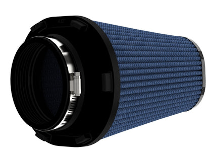 afe Track Series Intake Rplcmnt Air Filter 4IN F x (7-3/4 x 6-1/2)IN B x (5-3/4 x 3-3/4)IN T x 7IN H