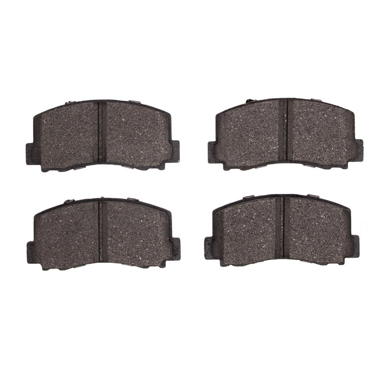 R1 Front OE Brake Pads 1983 Mitsubishi Cordia/Tredia - 2551-0284-00