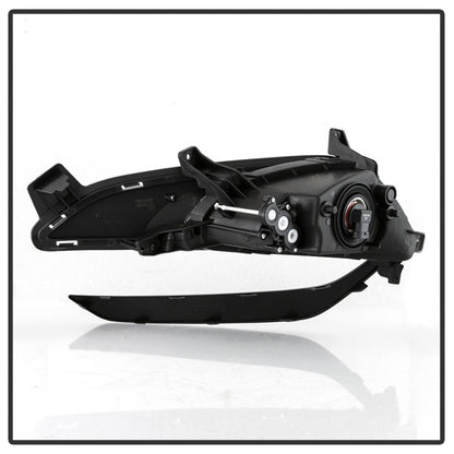 Spyder 16-18 Hyundai Tucson OEM Style Fog Lights w/Switch - Clear (FL-HYTU2016-C) SPYDER