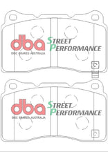 Load image into Gallery viewer, DBA 13-15 Cadillac XTS SD610 Front Brake Pads