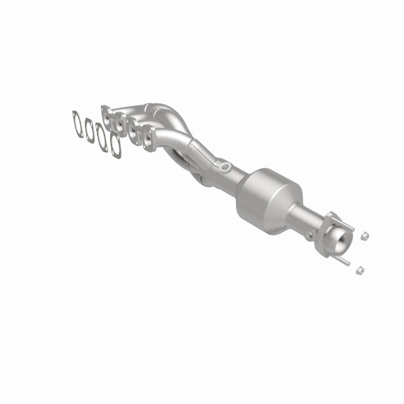 MagnaFlow Conv DF BMW 5-6 04-05 Passenger Side Magnaflow