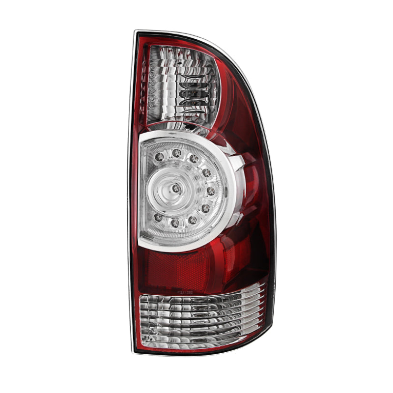 Xtune Toyota Tacoma 2009-2013 OEM Style LED Tail Lights Passenger Side Right ALT-JH-TTA09-OE-R SPYDER