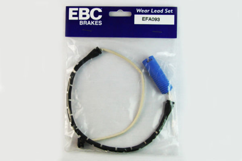 EBC 95-98 BMW 750iL 5.4L (E38) Front Wear Leads EBC