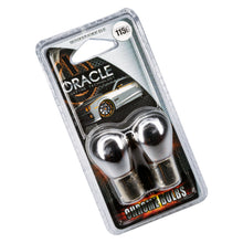 Load image into Gallery viewer, Oracle 1156 Chrome Bulbs (Pair) - Amber