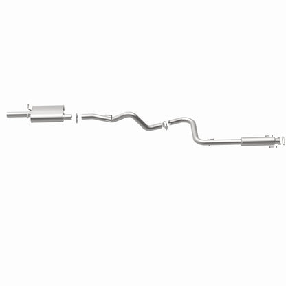MagnaFlow BRE Exhaust Kit 05-10 Cobalt G5 2.2L