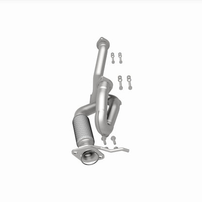 BRE Exhaust 05-07 Ford Freestyle 3.0L Front Pipe Kit