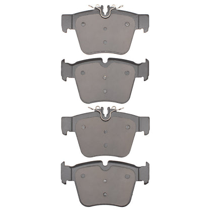 R1 16-23 Mercedes-Benz GLC43 AMG Rear Euro Ceramic Brake Pads