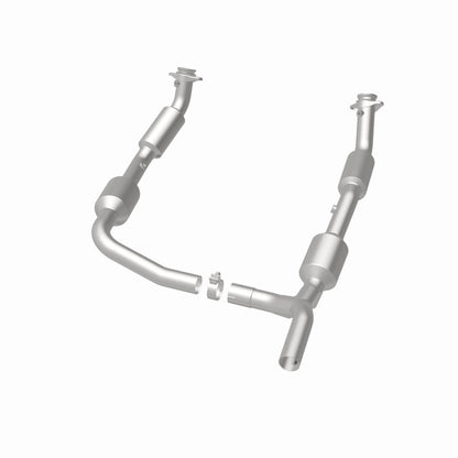MagnaFlow Conv Direct Fit OEM 07-08 Ford E-150 Magnaflow