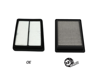 afe Magnum FLOW OE Replacement Air Filter Nissan Rogue 14-20 L4-2.5L