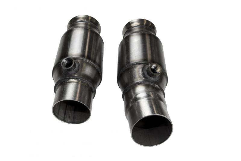Kooks 2016 + Chevrolet Camaro SS LT1 6.2L 3in x 2 3/4in OEM High Flow Catted Connections Pipes SS Kooks Headers