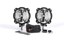 Load image into Gallery viewer, KC HiLiTES 6in. Pro6 Gravity LED Light 20w Single Mount SAE/ECE Driving Beam (Pair Pack System)