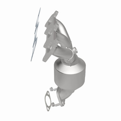 MagnaFlow Conv. DF 05-06 Hyundai Santa Fe/05-09 Tucson / 05-08 Kia Sportage D/S Manifold Magnaflow