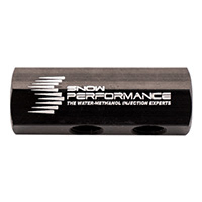Snow Performance 4 Cylinder Direct Port Water Methanol Distribution Block Snow Performance