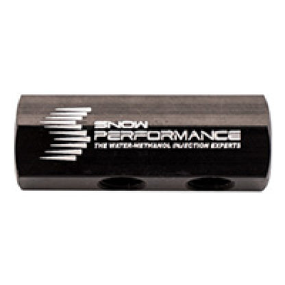 Snow Performance 4 Cylinder Direct Port Water Methanol Distribution Block Snow Performance