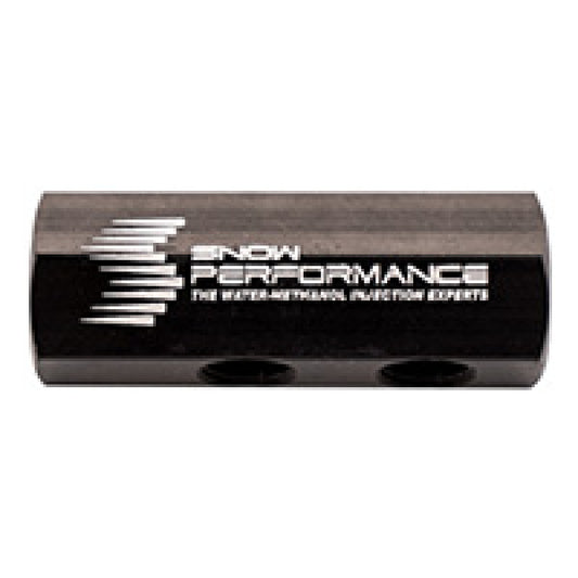 Snow Performance 4 Cylinder Direct Port Water Methanol Distribution Block Snow Performance