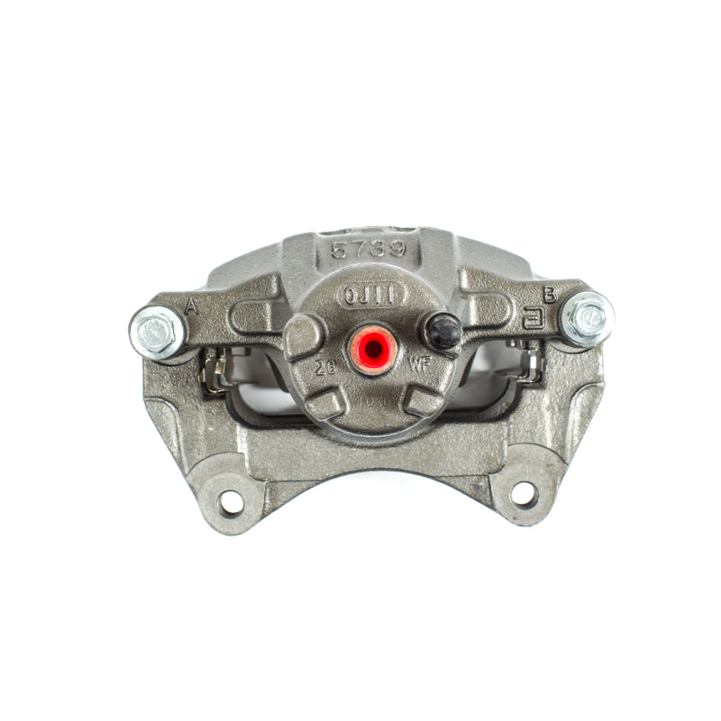 Power Stop 07-12 Dodge Caliber Front Right Autospecialty Caliper w/Bracket PowerStop