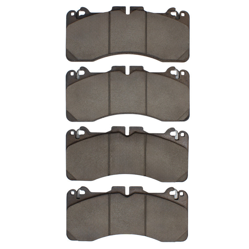 R1 10-25 Lexus LS460 Front Semi Met Brake Pads