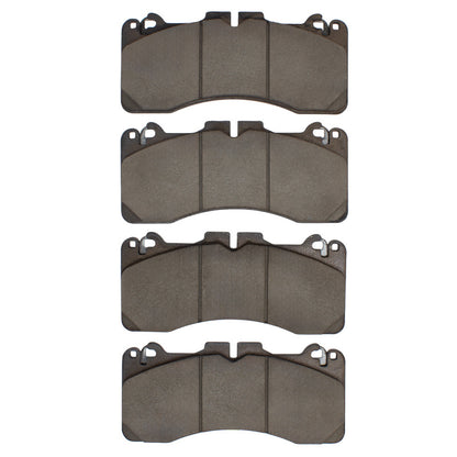 R1 10-25 Lexus LS460 Front Semi Met Brake Pads