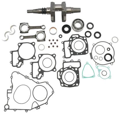 Hot Rods 05-11 Kawasaki KVF 750 Brute Force 4x4i 750cc Bottom End Kit CBK0178