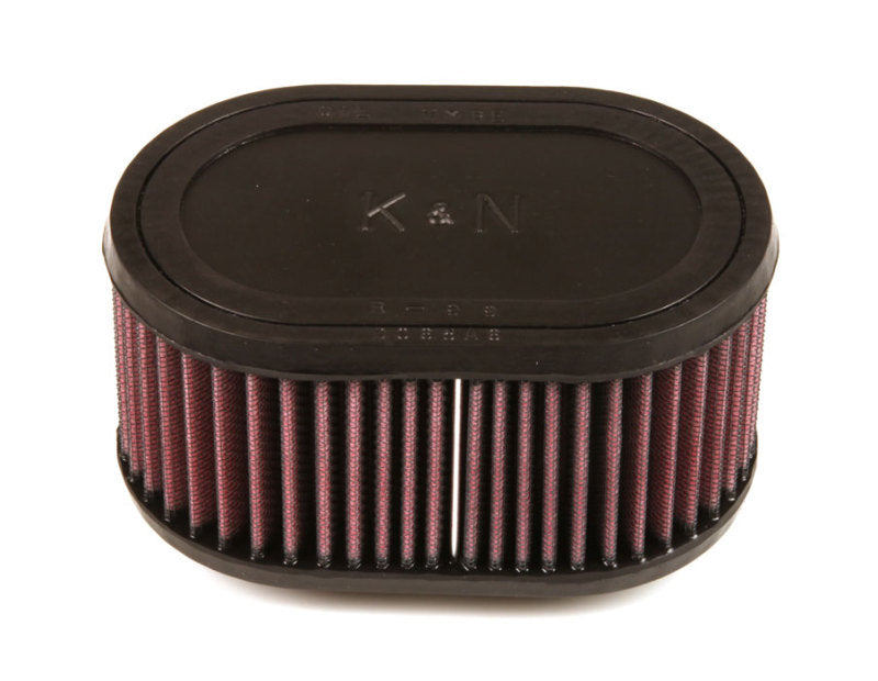 K&N Universal Rubber Filter K&N Engineering