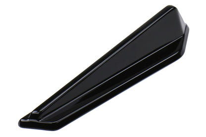OLM Gloss Black JDM Style Canards - 2015-2021 Subaru WRX / STI