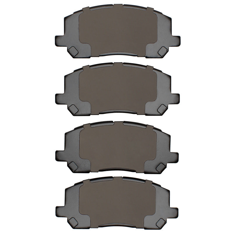 R1 01-07 Toyota Highlander Hybrid Front Optimum OE Brake Pads