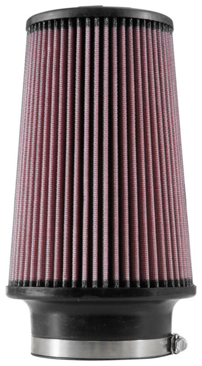 K&N Universal Rubber Filter 4inch FLG / 6inch OD-B / 4-5/8inch OD-T / 9inch H K&N Engineering