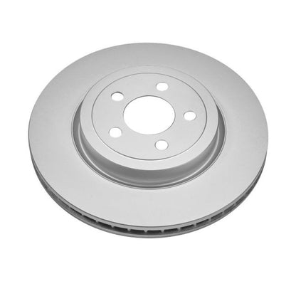 Power Stop 05-18 Chrysler 300 Front Evolution Geomet Coated Rotor PowerStop