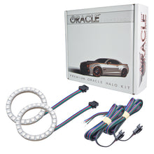 Load image into Gallery viewer, Oracle Chrysler 300/300C/SRT8 11-19 WP LED Projector Fog Halo Kit - ColorSHIFT