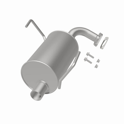 BRE Exhaust 08-13 Forester Impreza 2.5L Muffler Kit