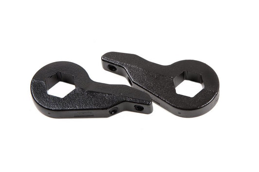 Zone Offroad 01-10 Chevy/GMC 2500/3500 HD 2in Torsion Bar Keys Leveling Kit Zone Offroad