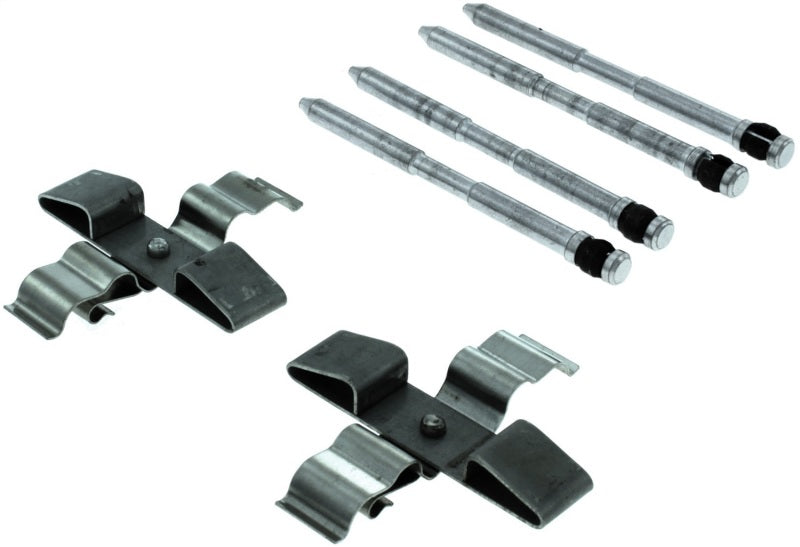 StopTech Street Disc Rear Brake Pads - 305.13720 Stoptech