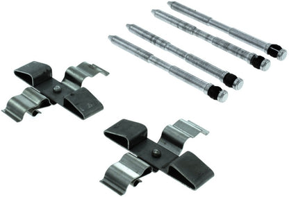 StopTech Street Disc Rear Brake Pads - 305.13720 Stoptech